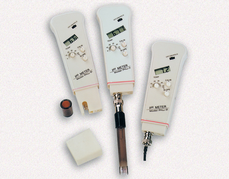 PHDZ-2、PHDZ-1、PHDZ-01型 pH計(筆型)