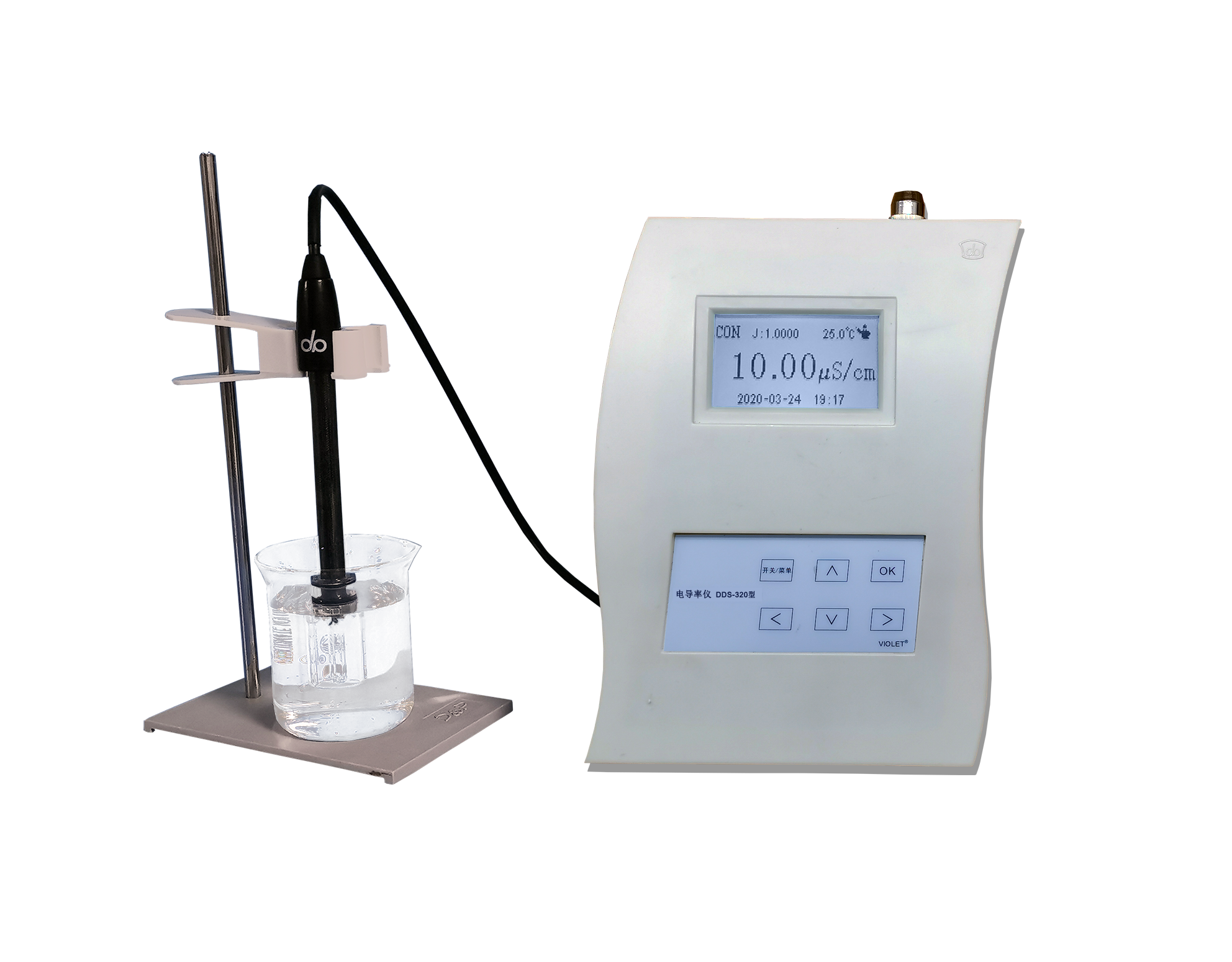 DDS-320、DDS-308A、DDS-307A型 電導率儀