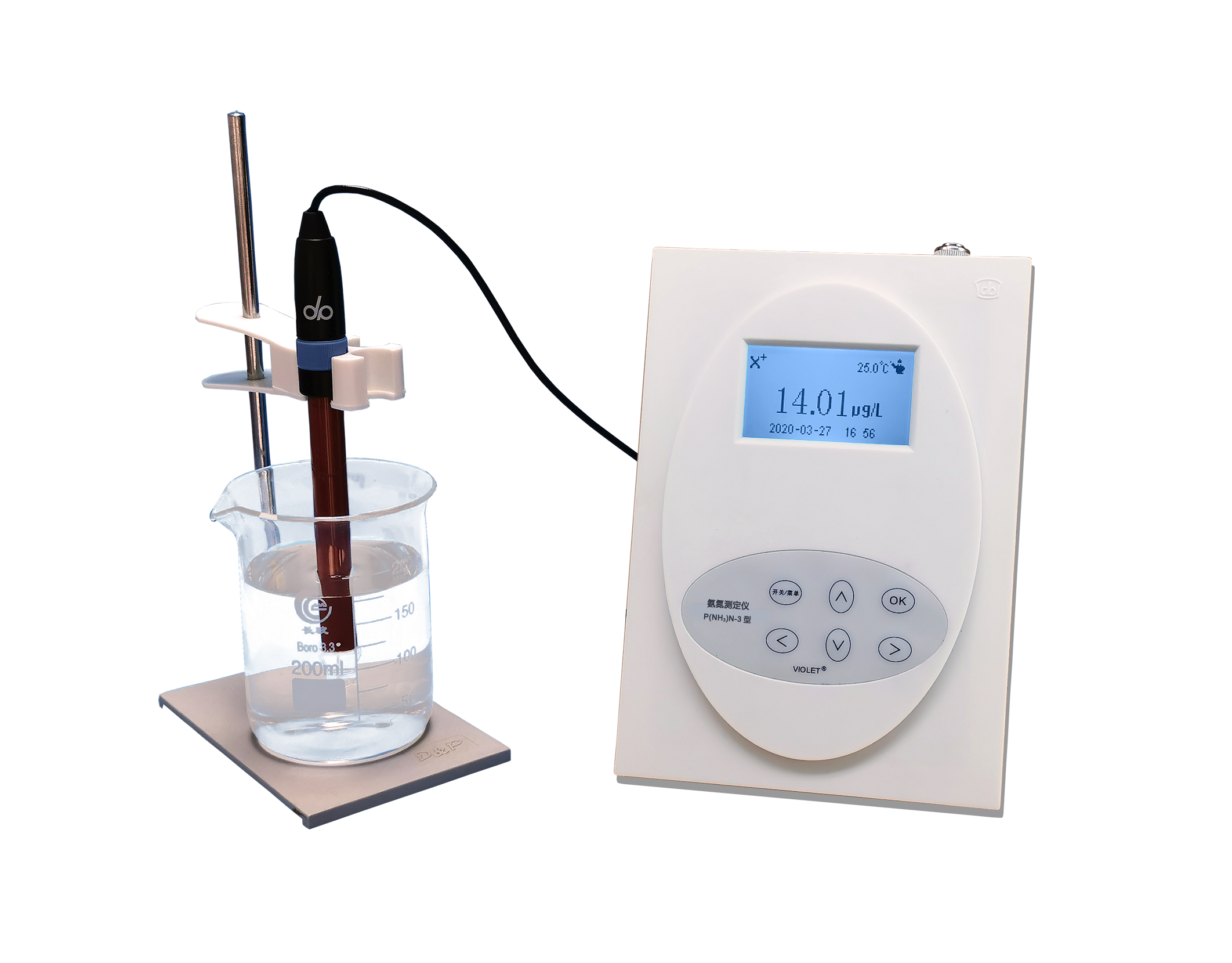 P(NH3)N-3型 氨氮測定儀 