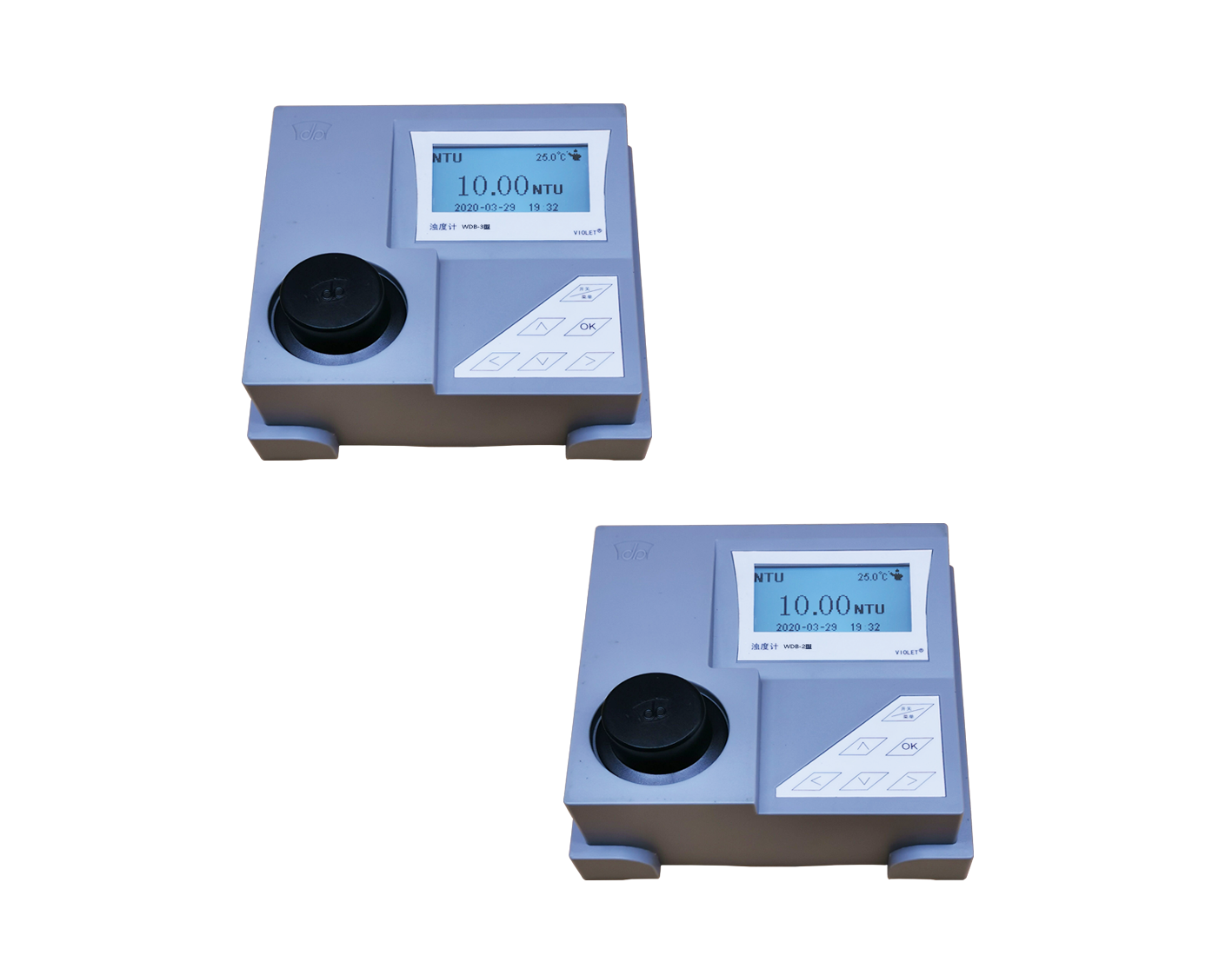 WDB-3、WDB-2、WDB-1型 濁度計(便攜式）
