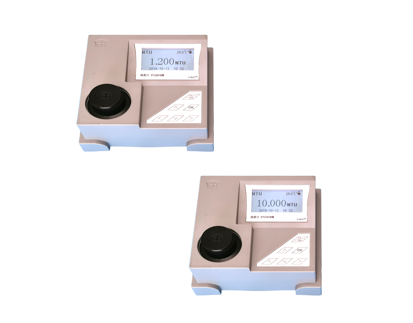 STU201B、STU101B型 濁度計(便攜式)