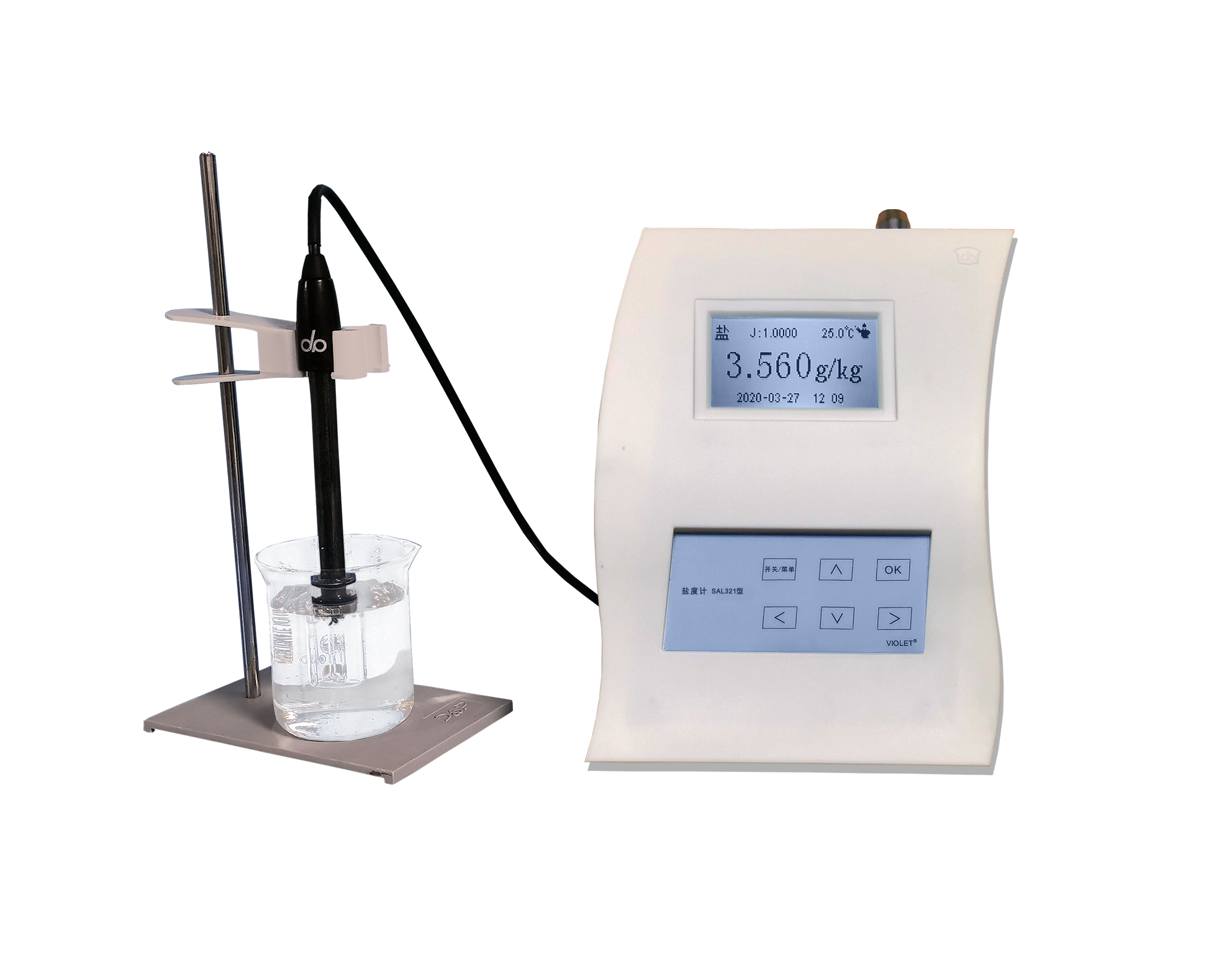  TDS621、TDS611型 精密TDS測定儀