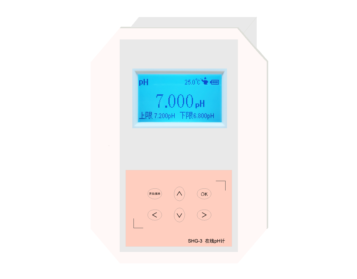 SXG-3型 離子計(在線)