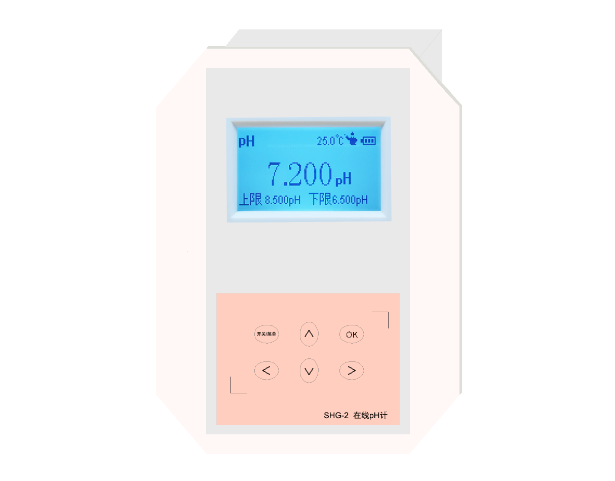 SXG-2、SXG-1型 離子計(在線)